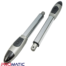 PISTONES MERIK POWER 230 PARA PORTON ABATIBLE 2 HOJAS 2.5 MTS