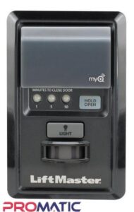 PANEL DE CONTROL 888 LM LIFTMASTER