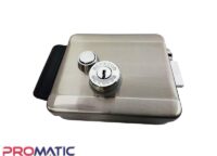 CHAPA SEG PARA EQUIPOS AUTOMATICOS 12V/24V CON LLAVE DE PUNTOS