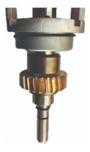 CORONA Y FLECHA TRANSMISOR MILORD