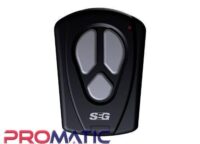 CONTROL SEG PARA MOTOR DE VICERA FRECUENCIA 433MHZ