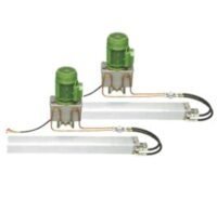 KIT MEC 800 220V DOBLE 1 HOJAS S-FRENADO