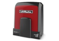 MOTOR SL 600 LIFTMASTER PARA PORTON CORREDIZO 600 KG