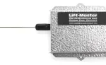 RECEPTOR METALICO 390 MHZ 412HM