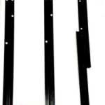 CAJA RIEL TIPO T MERIK 2.4 MTS
