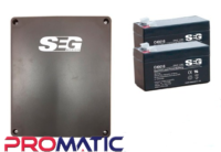 TARJETA PIVUS 250 Y PIVUS 300 CON CAJA BATERIAS Y TRANSFORMADOR