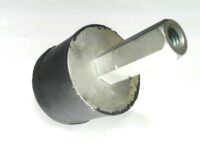 SOPORTE DE GOMA MEC 200