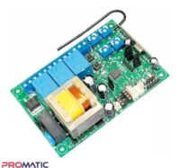 TARJETA PARA BARRERA SEG CLASSIC WAVE 127