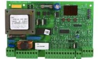 TARJETA 455D 220V PISTONES 2 HOJAS