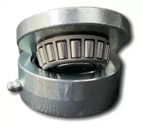 TEJUELO MEDIANO PARA PORTONES ABATIBLES 450 KG 50 MM