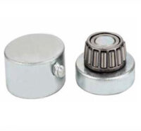 TEJUELO PEQUEÑO PARA PORTONES ABATIBLES 200 KG 40 MM