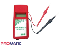 VOLTIMETRO PARA CERCO ELECTRIFICADO