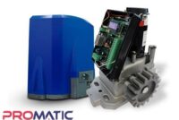 MOTOR CH 1.0 1/2HP 127V PORTON CORREDIZO RES