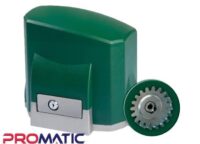 MOTOR CH 400 1/4HP 127V PORTON CORREDIZO RES