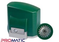 MOTOR CH 600 1/3HP 127V PORTON CORREDIZO RES