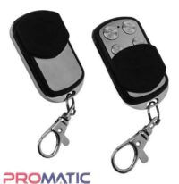 CONTROL PARA PORTON SEG AQUA DE LLAVERO PARA EQUIPOS Y MOTORES SEG PAQUETE DE 10