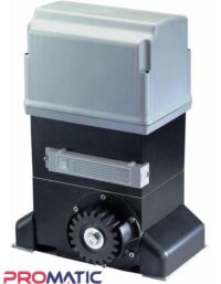 MOTOR FAAC 844 1.5HP 220V 3PH 1800 KG USO RUDO CON CENTRAL Y PIÑON