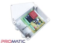 TARJETA MOTOR DE CORTINA ROLL 60 SEG