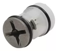 VALVULA DE BLOQUEO ZAMAK FAAC